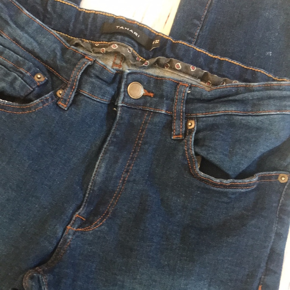 Tahari jeggings - Picture 2 of 9